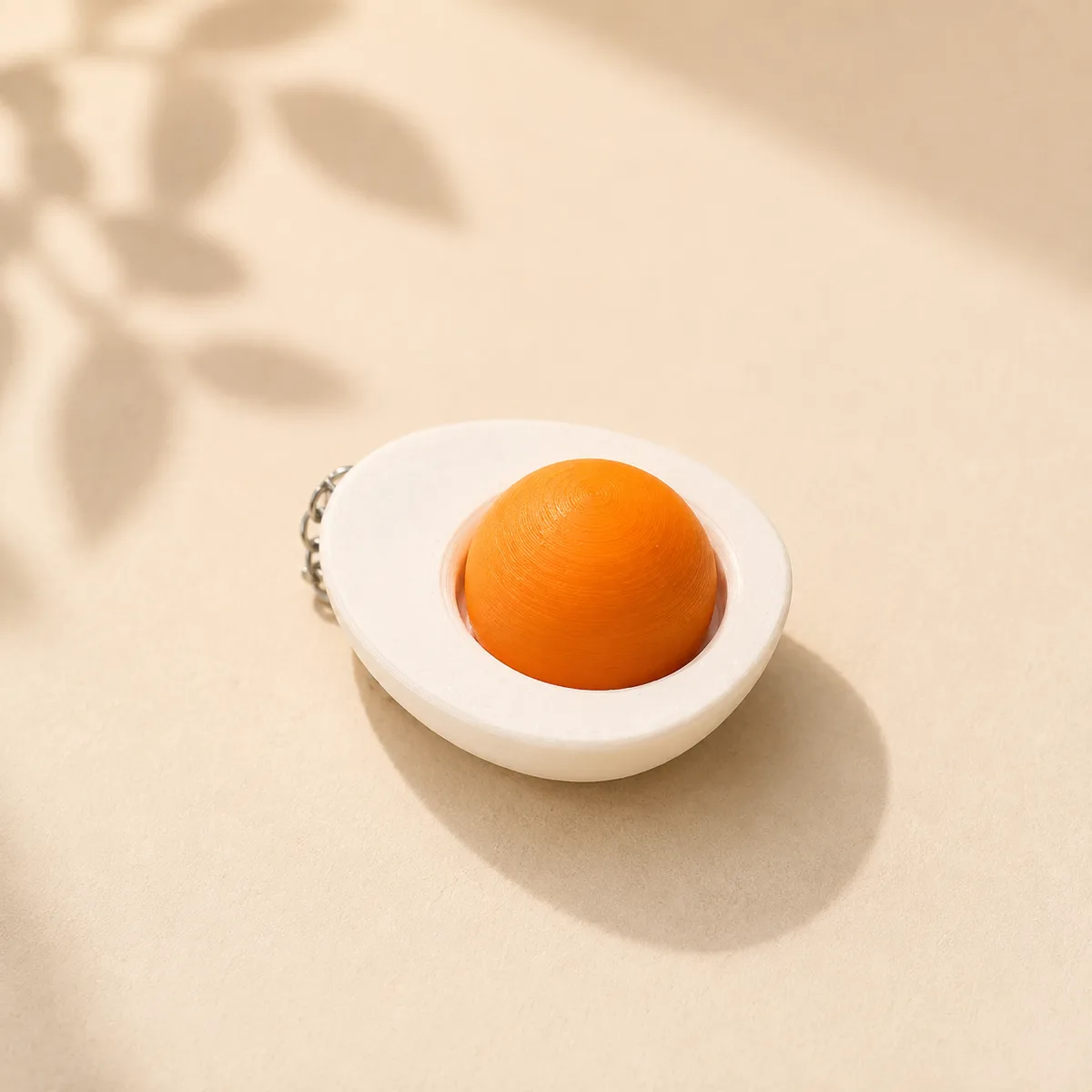 Gantungan Clicker Telur